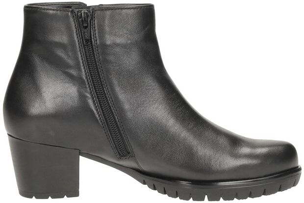 Stiefeletten mit Absatz - large