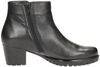 Stiefeletten mit Absatz - small
