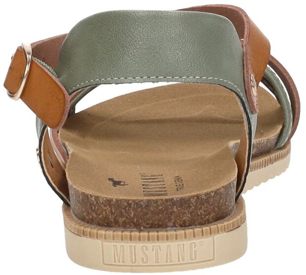 Sandalen flach - large