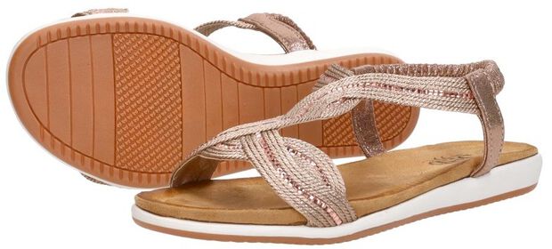 Sandalen flach - large