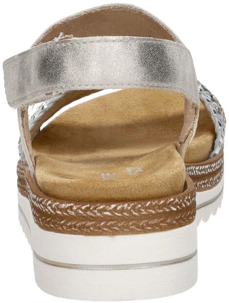 Sandalen flach - large