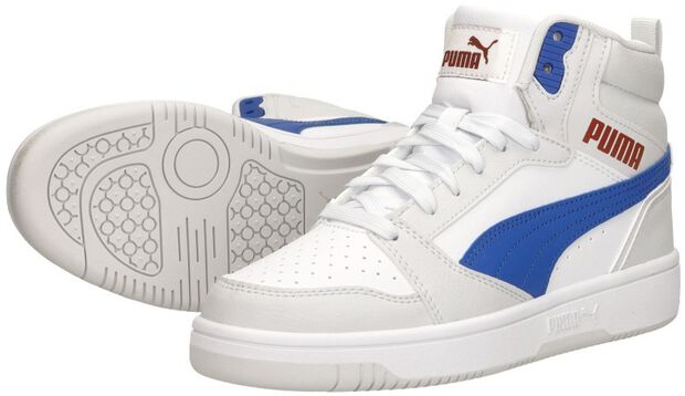 Puma Rebound V6 Mid Jr - large