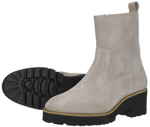 Stiefeletten mit Absatz - large