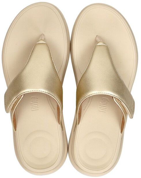 F-Mode Go Adjustable Flatform Sandals - large