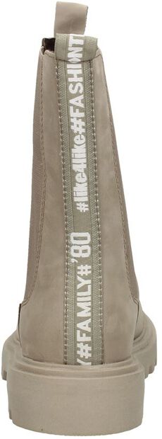 Flache Stiefeletten - large