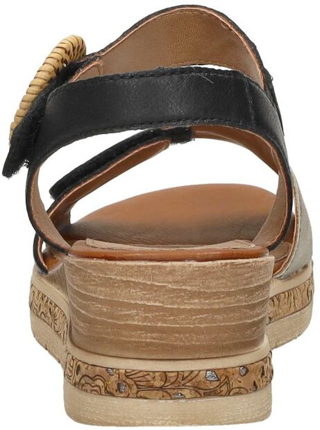 Sandalen flach - large