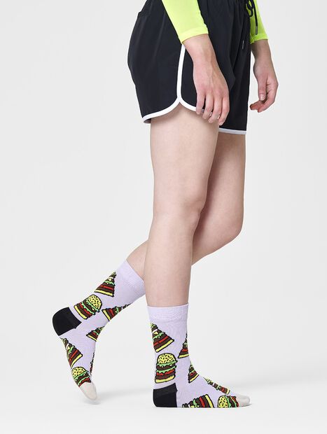 Burger Sock - large