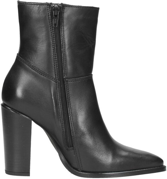 Stiefeletten mit Absatz - large