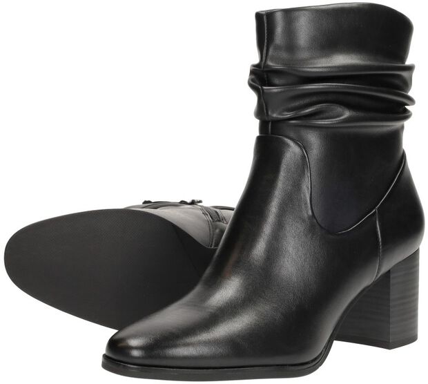 Stiefeletten mit Absatz - large