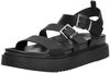 Sandalen flach - small