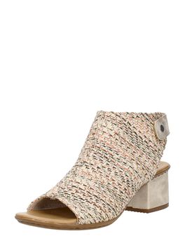 Sandalen Hak