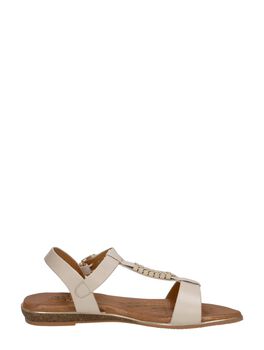 Sandalen flach