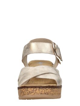 Sandalen Absatz