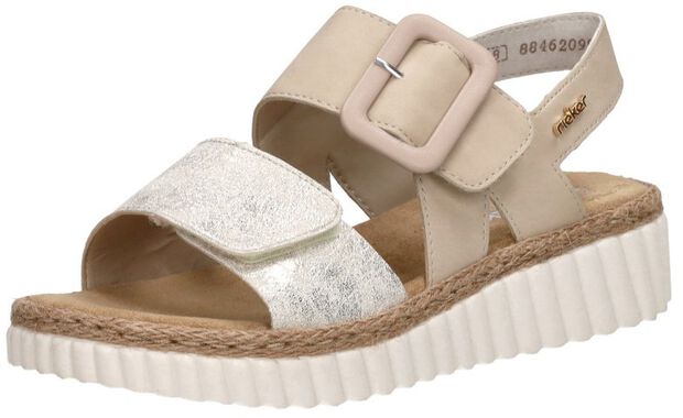 Sandalen flach - large