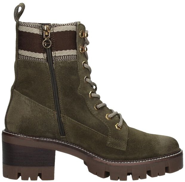 Spitze Schuhe Ferse - large