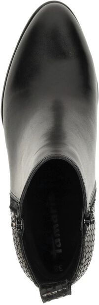 Stiefeletten mit Absatz - large
