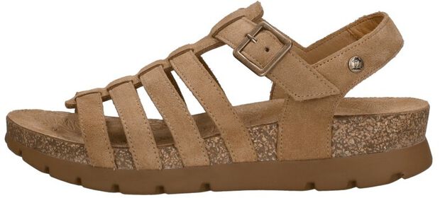 Sandalen flach - large