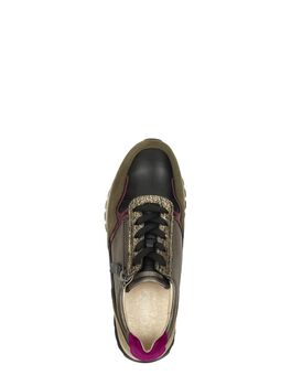 Schnürschuhe low
