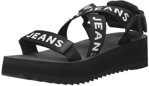 Sandalen flach - large