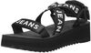 Sandalen flach - small
