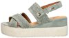 Sandalen flach - small