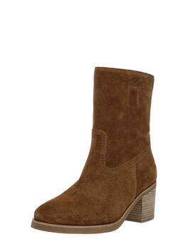Stiefeletten mit Absatz