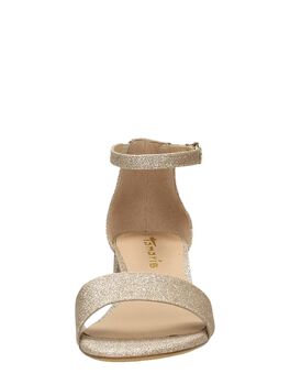 Sandalen Absatz