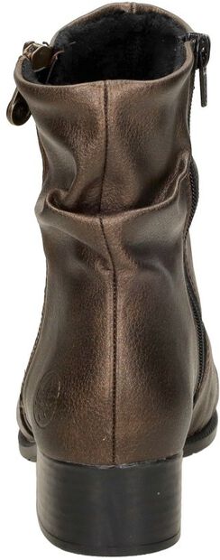Stiefeletten mit Absatz - large