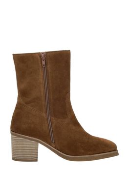 Stiefeletten mit Absatz