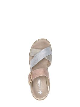 Sandalen flach