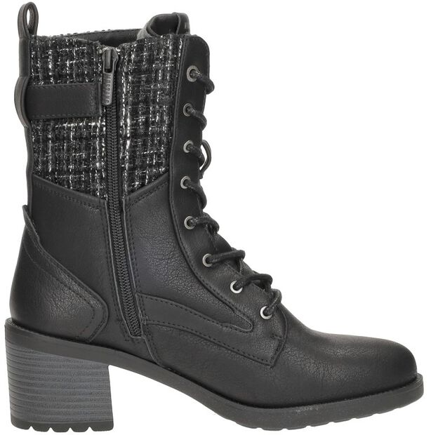 Spitze Schuhe Ferse - large
