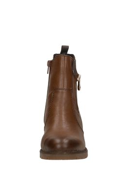 Stiefeletten mit Absatz