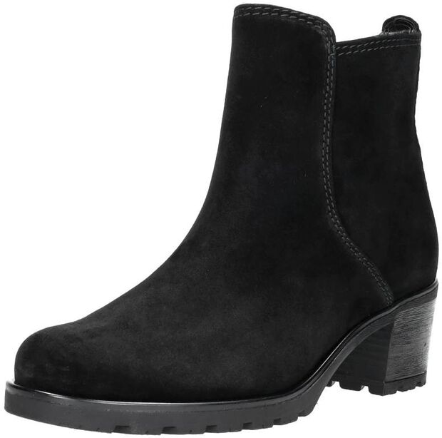 Stiefeletten mit Absatz - large