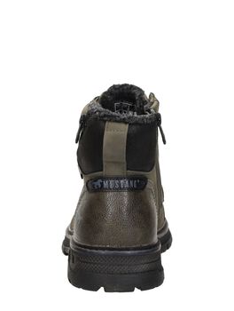 Veterschoenen Hoog