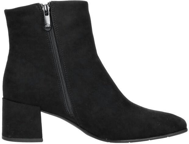 Stiefeletten mit Absatz - large