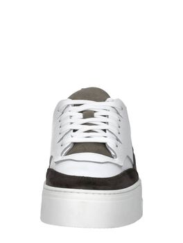 Schnürschuhe low
