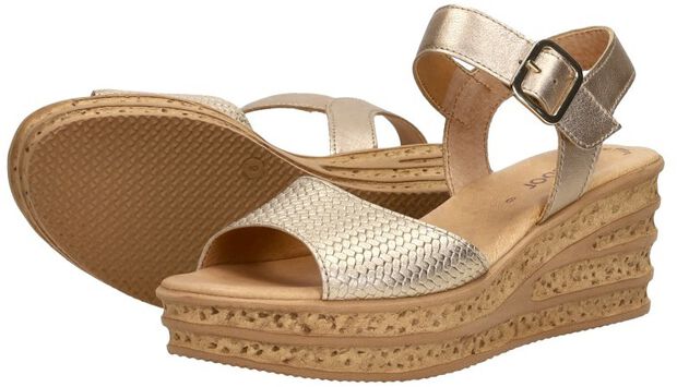 Sandalen Absatz - large
