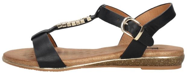 Sandalen flach - large