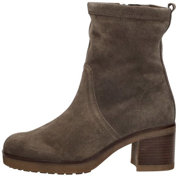 Stiefeletten mit Absatz - large