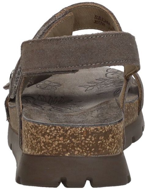 Sandalen flach - large