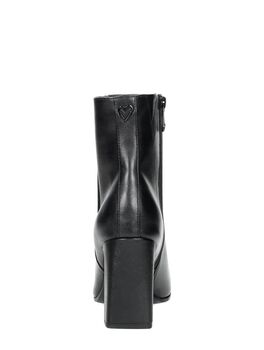 Stiefeletten mit Absatz