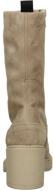 Stiefeletten mit Absatz - large