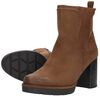 Stiefeletten mit Absatz - small