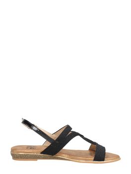 Sandalen flach