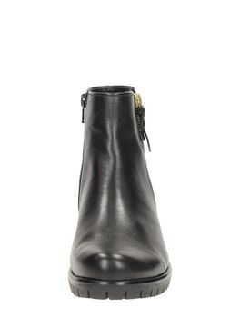 Stiefeletten mit Absatz