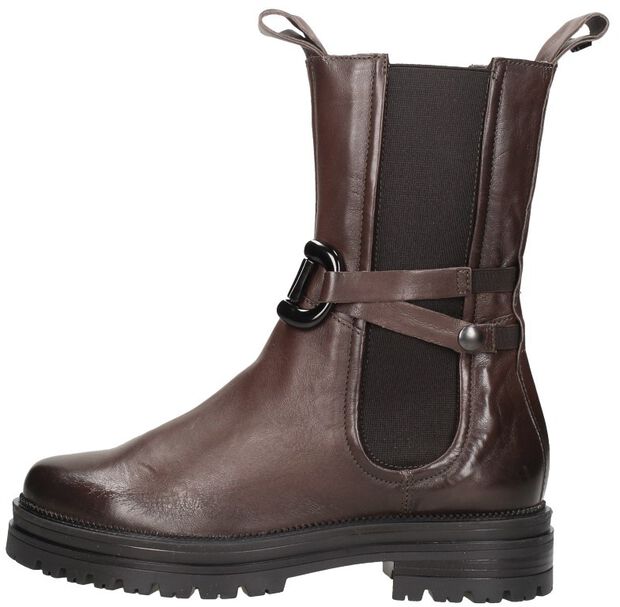 Flache Stiefeletten - large