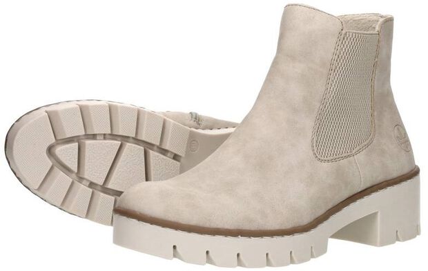 Flache Stiefeletten - large
