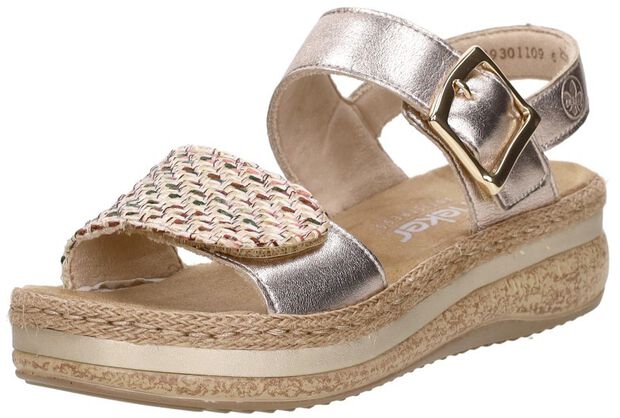 Sandalen flach - large
