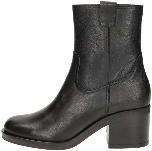 Stiefeletten mit Absatz - large