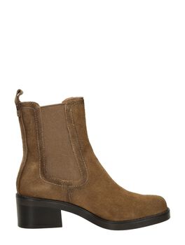 Stiefeletten mit Absatz